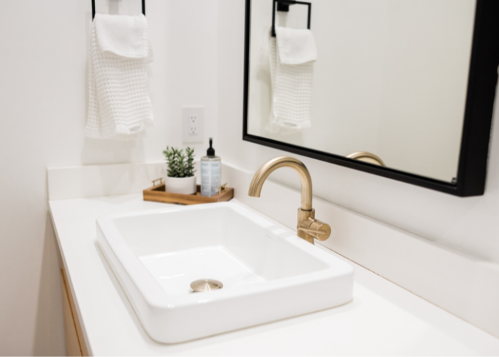 Bathroom leakage, epoxy fillings Jayashree